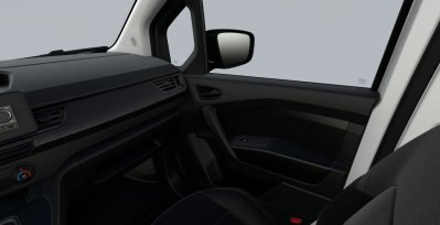 Renault Kangoo Furgón L1 dCi interior delantera 2