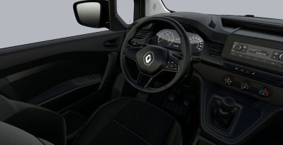 Renault Kangoo Furgón L1 dCi interior delantera 3