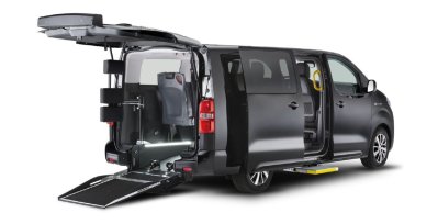 Toyota Proace Verso Shuttle VX Plus exterior trasera 3