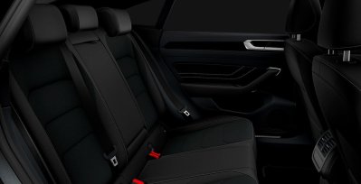 Volkswagen Arteon 2.0 TDI DSG R-Line interior trasera