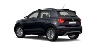 Volkswagen T-Cross Advance 1.0 TSI DSG exterior trasera