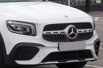 El mejor todoterreno de Total Renting es el Mercedes GLB