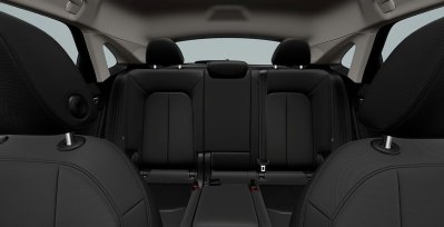 Audi Q3 Sportback Advanced 35 Tdi S Tronic interior trasera
