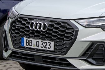 Ofertón del Audi Q3 de entrega rápida esta semana de Black Friday con Total Renting