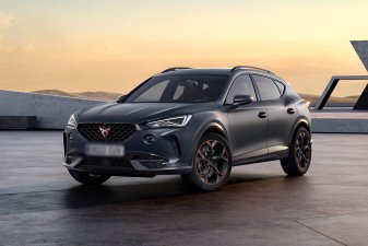 Si te encanta el Cupra Formentor, Total Renting tiene algo que decirte