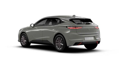 DS 4 BlueHDi 130 auto BASTILLE+ exterior trasera nuevo