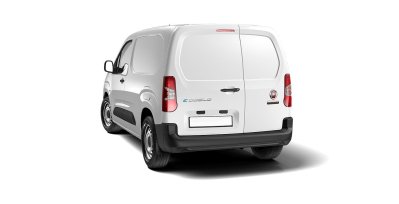 FIAT E-Dobló exterior trasera