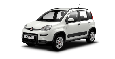 FIAT Panda City Life Hybrid sin fondo principal