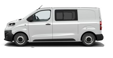 FIAT SCUDO Furgón L2 120 6p. modular Exterior Perfil