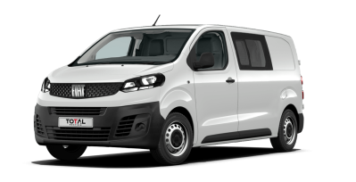 FIAT SCUDO Furgón L2 120 6p. modular sin fondo principal