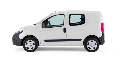 Fiat Fiorino Combi SX N1 1.3 - 95 CV (manual) exterior perfil
