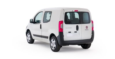Fiat Fiorino Combi SX N1 1.3 - 95 CV (manual) exterior trasera