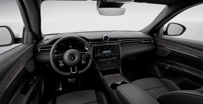 MASERATI Grecale Modena interior delantera