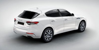 MASERATI Levante GT Hybrid exterior trasera