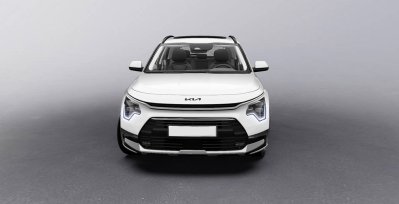 Nuevo KIA Niro 1.6 HEV Drive exterior delantera