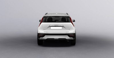 Nuevo KIA Niro 1.6 HEV Drive exterior trasera 2