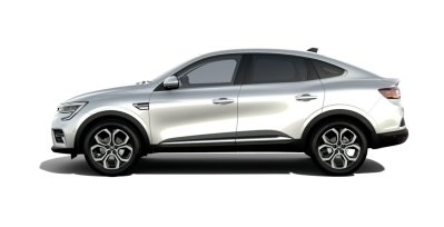 Renault Arkana Techno exterior perfil