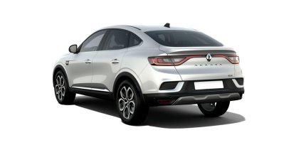 Renault Arkana Techno exterior trasera