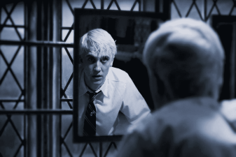 Estos son los deportivos de lujo que tiene el actor de Draco Malfoy en su garaje