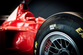 ¿Cuántos caballos tiene un F1?