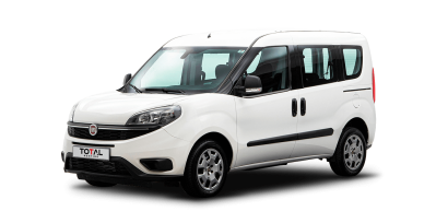 FIAT Doblo Combi SX 1.6 Multijet sin fondo principal