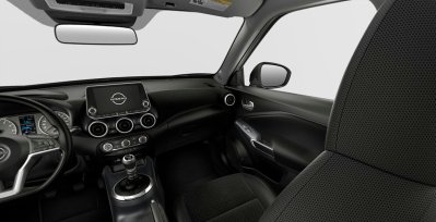 NISSAN Juke Acenta 1.0 Dig-T E6D-Full interior