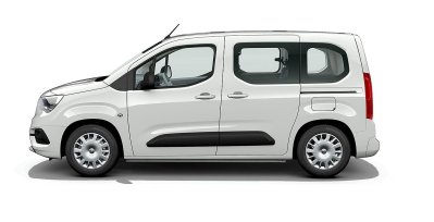 Opel Combo Life 1.5 TD Edition Plus exterior perfil