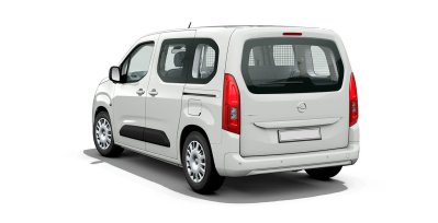 Opel Combo Life 1.5 TD Edition Plus exterior trasera