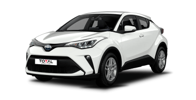 Toyota C-HR Active sin fondo principal