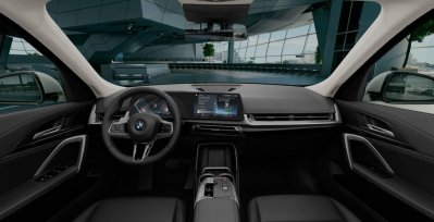 BMW X1 sDrive 18d 2023 interior delantera 2 nueva