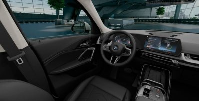 BMW X1 sDrive 18d 2023 interior delantera nueva