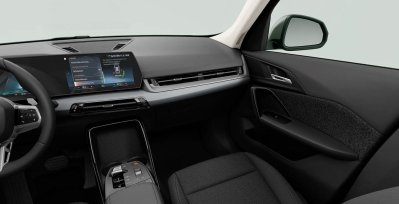 BMW X1 xDrive 25e interior delantera 2