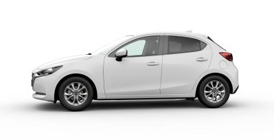 MAZDA 2 e-SYACTIV G 1.5 Origin exterior perfil