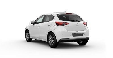 MAZDA 2 e-SYACTIV G 1.5 Origin exterior trasera