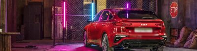 Taller oficial de Kia