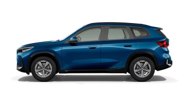 BMW X1 sDrive 18d Athlon exterior perfil
