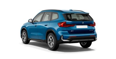 BMW X1 sDrive 18d Athlon exterior trasera