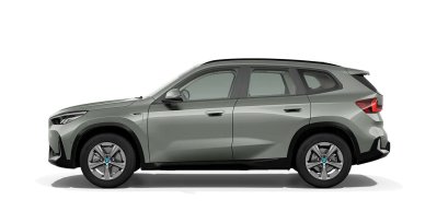 BMW X1 xDrive 25e nuevas llantas exterior perfil