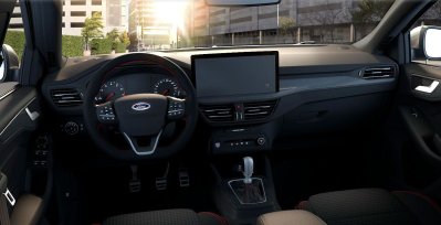 FORD Focus 1.0 St-Line Sportbreak interior delantera