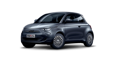 Fiat 500 Eléctrico sin fondo principal
