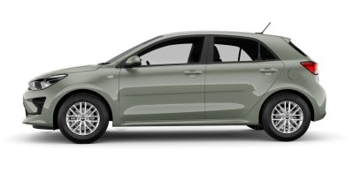 KIA Rio Concept 1.2 DPi exterior perfil