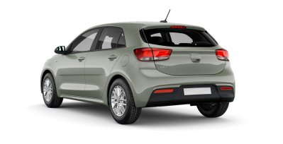KIA Rio Concept 1.2 DPi exterior trasera