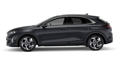 KIA XCeed 1.0 T-GDi Drive 120CV exterior perfil