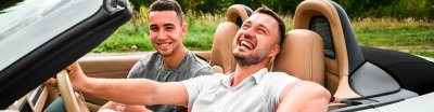 ¿Puedo incluir a mi hijo en el seguro del coche?