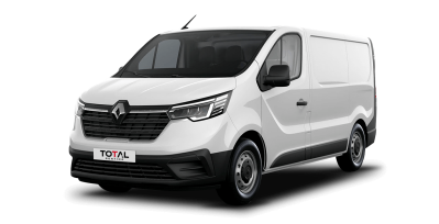 RENAULT Trafic L1H1 blue dci sin fondo principal