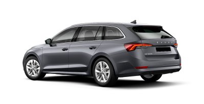 SKODA Octavia Combi exterior trasera