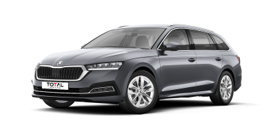 SKODA Octavia Combi sin fondo principal