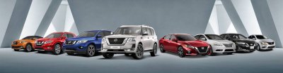 Taller oficial de Nissan