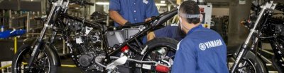Taller oficial de Yamaha