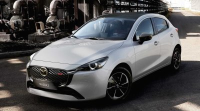 La renovación del Mazda 2 ya es oficial, conoce todos los detalles
